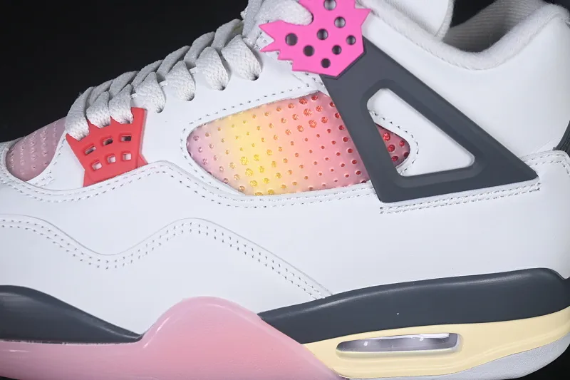 All categories Air Jordan Jordan series basketball shoes Air Jordan 4 Air Jordan 4 Retro "Comic" AJ4 Joe 4 comic JA1135-100